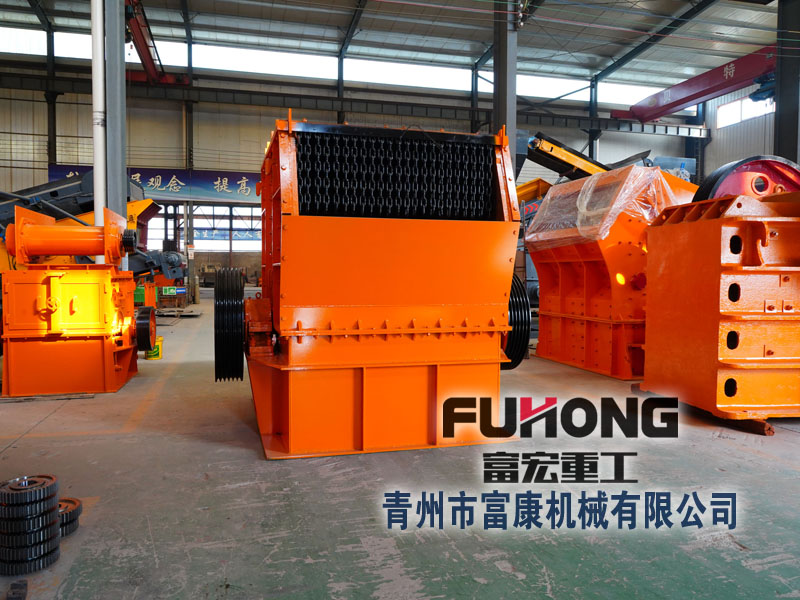 濰坊破碎機(jī)哪家好？破碎效果好 耐用的破碎設(shè)備廠家推薦